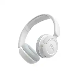 myFirst - CareBuds Max Kids Wireless Headphone, Dual EarPads, Smart Volume, Bluetooth, Mic, Noise Cancelling Headphone