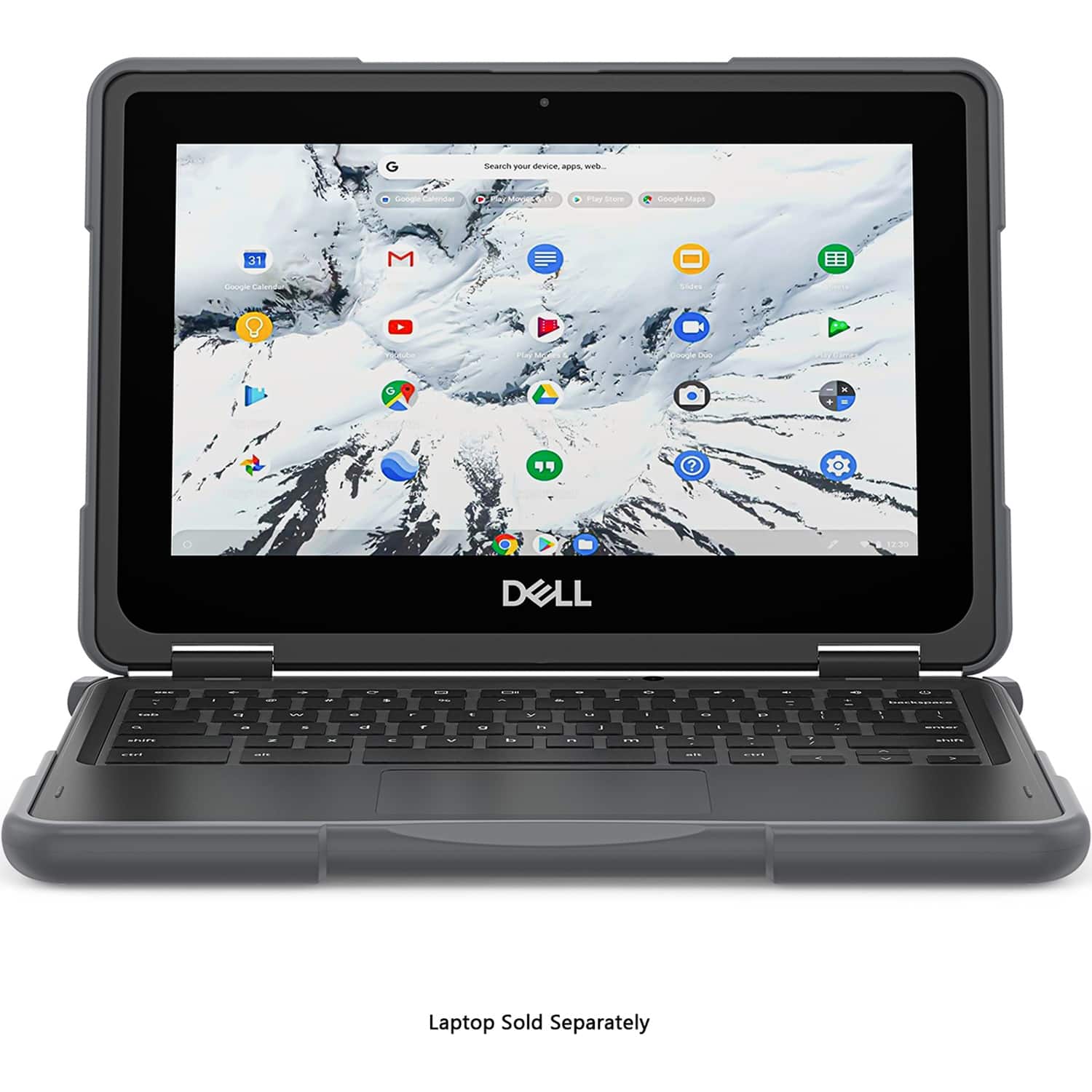 Laptop Sold Separately