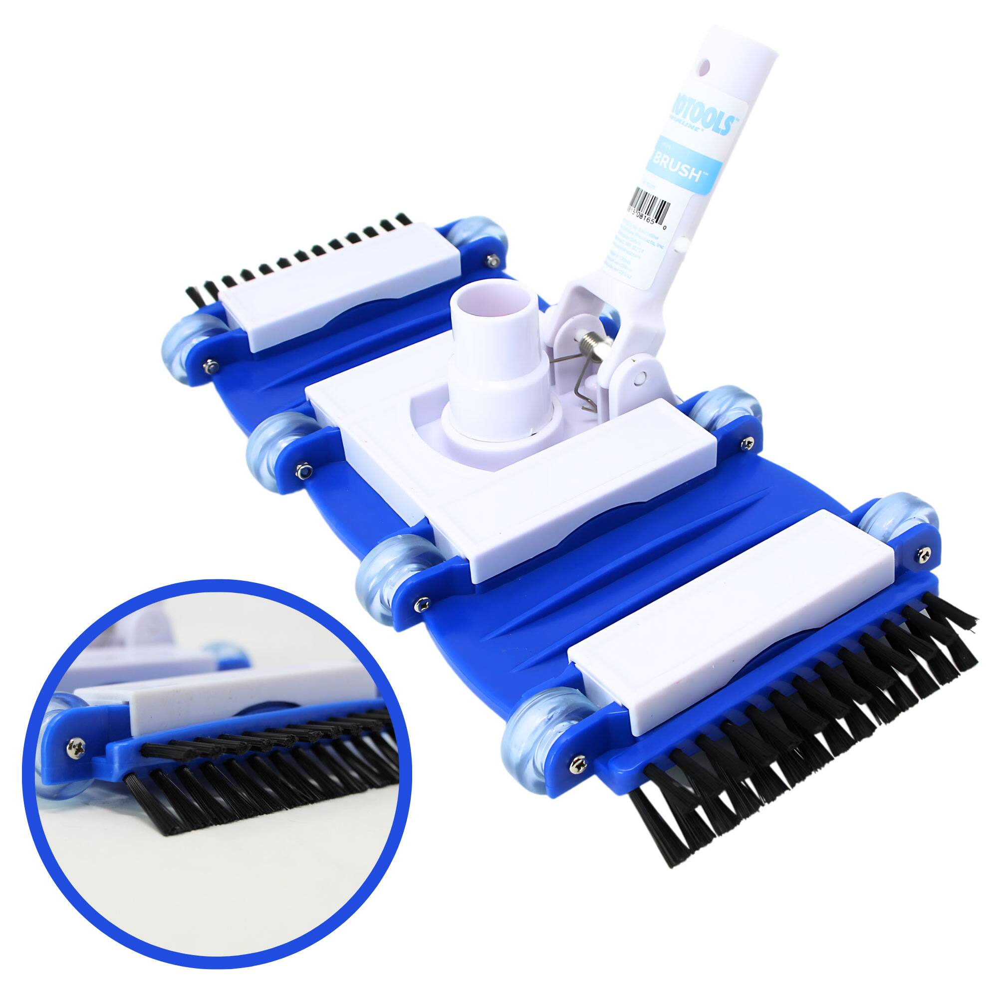 The text on the image reads:

"DTTOOLS BRUSH"