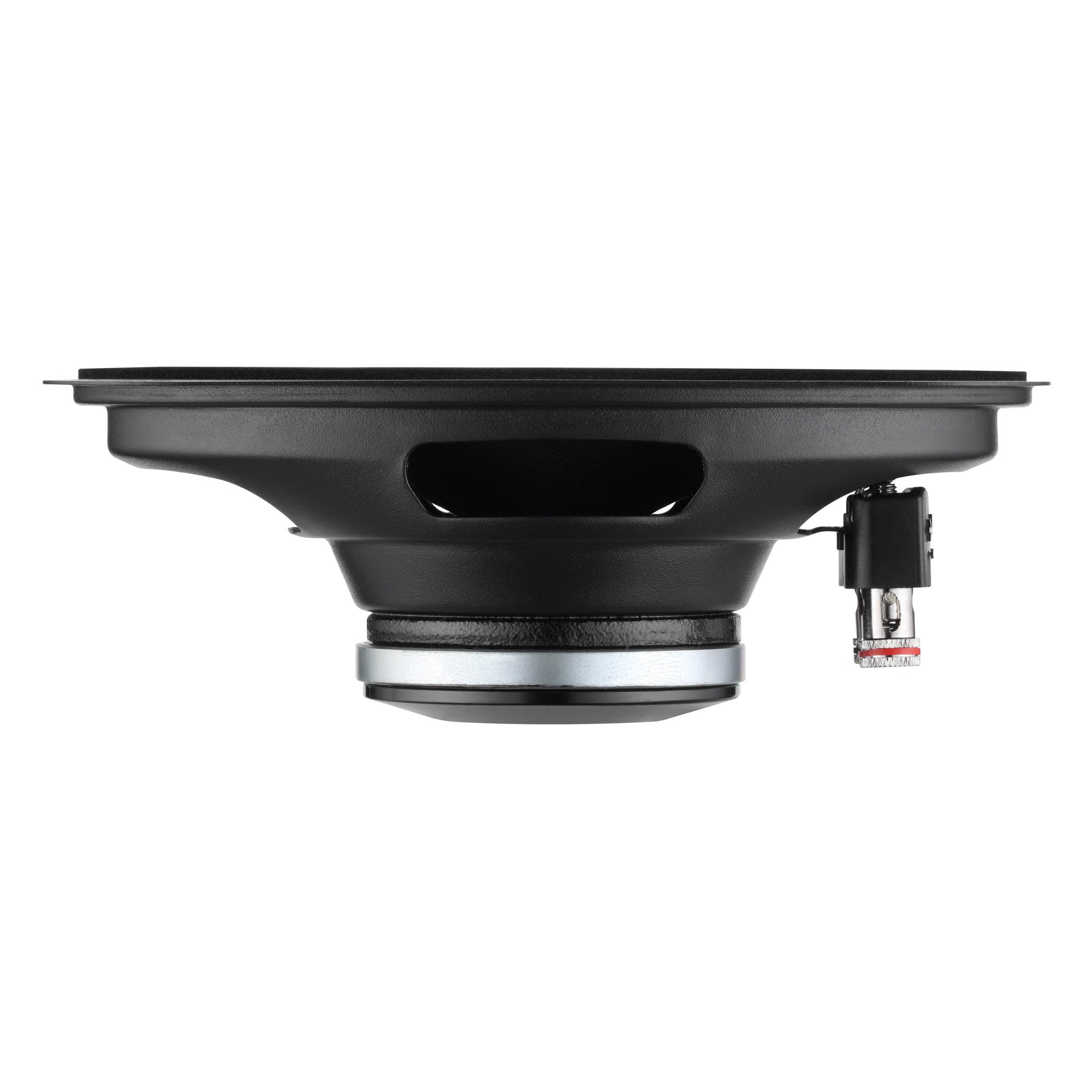 Alt View 2. DS18 Audio - PRO-FR 4x6" Neodymium Full-Range Loudspeaker with Bullet, 150W RMS 4-Ohm.