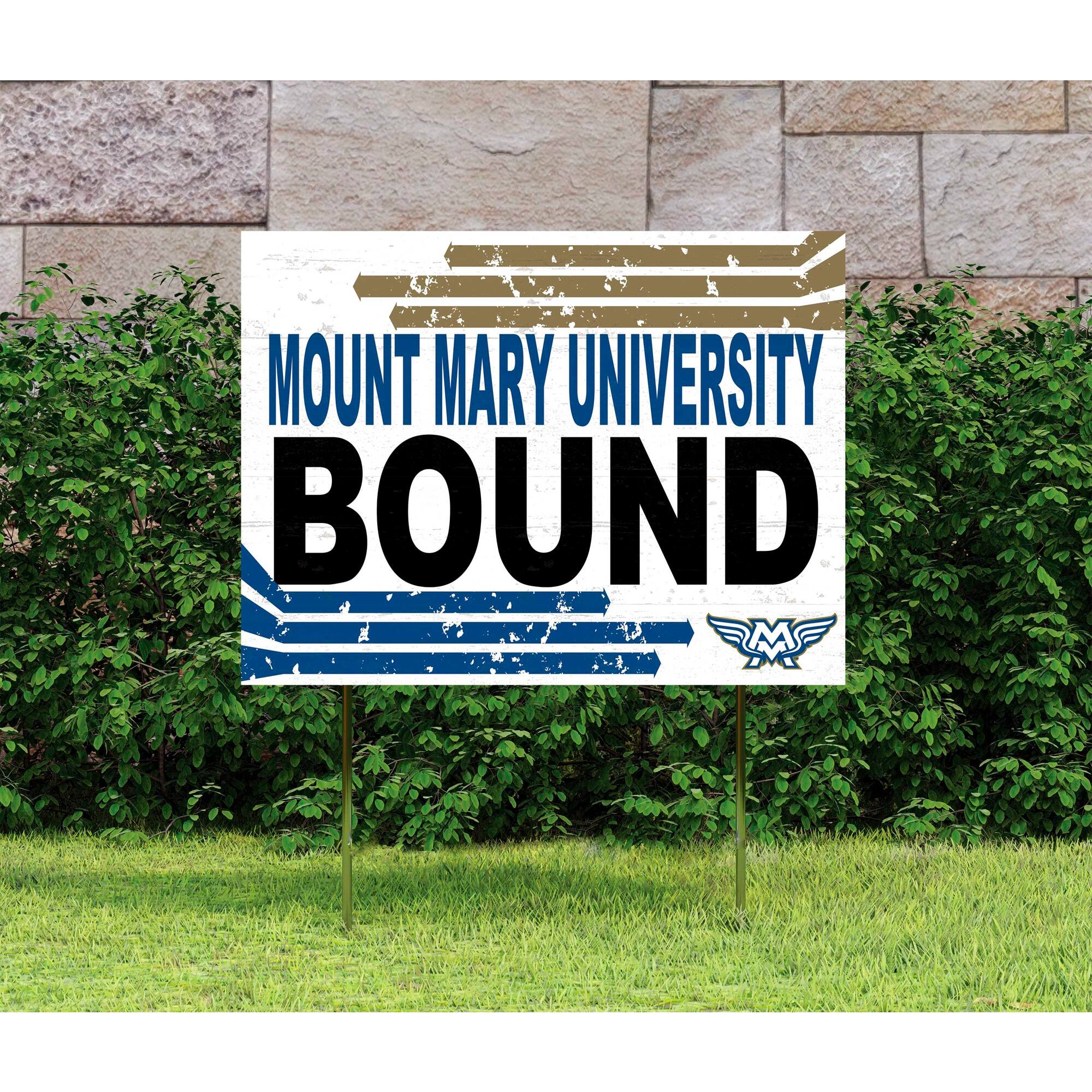 MOUNT MARY UNIVERSITY  
BOUND