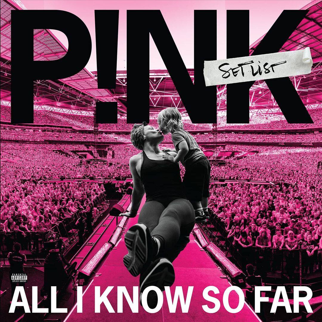 All I Know So Far: The Setlist [LP] - VINYL price history on PriceWatchPro