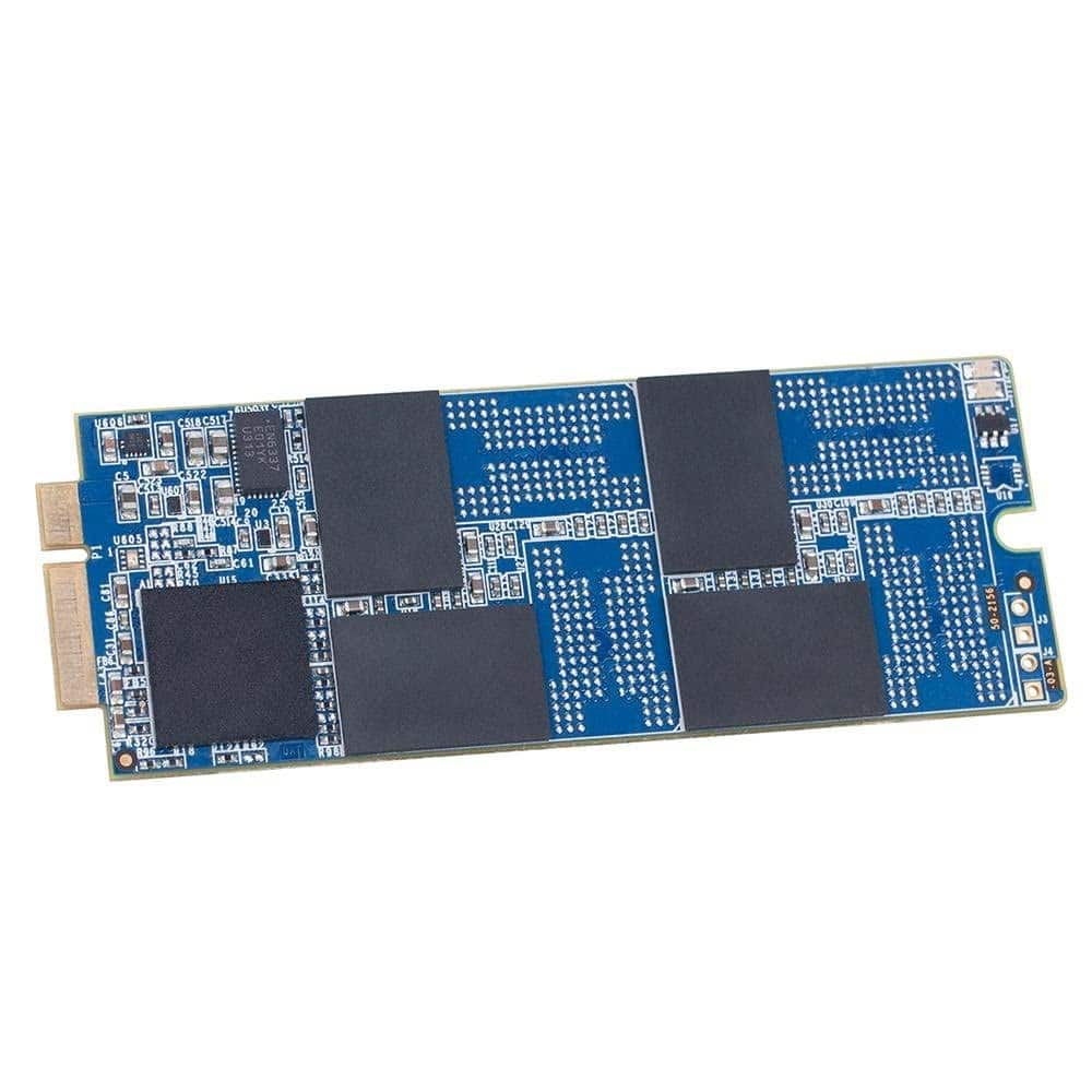 OWC - 500GB Aura Pro 6G 3D NAND Flash SSD Compatible with 2012 to Early 2013 MacBook Pro with Retina Display