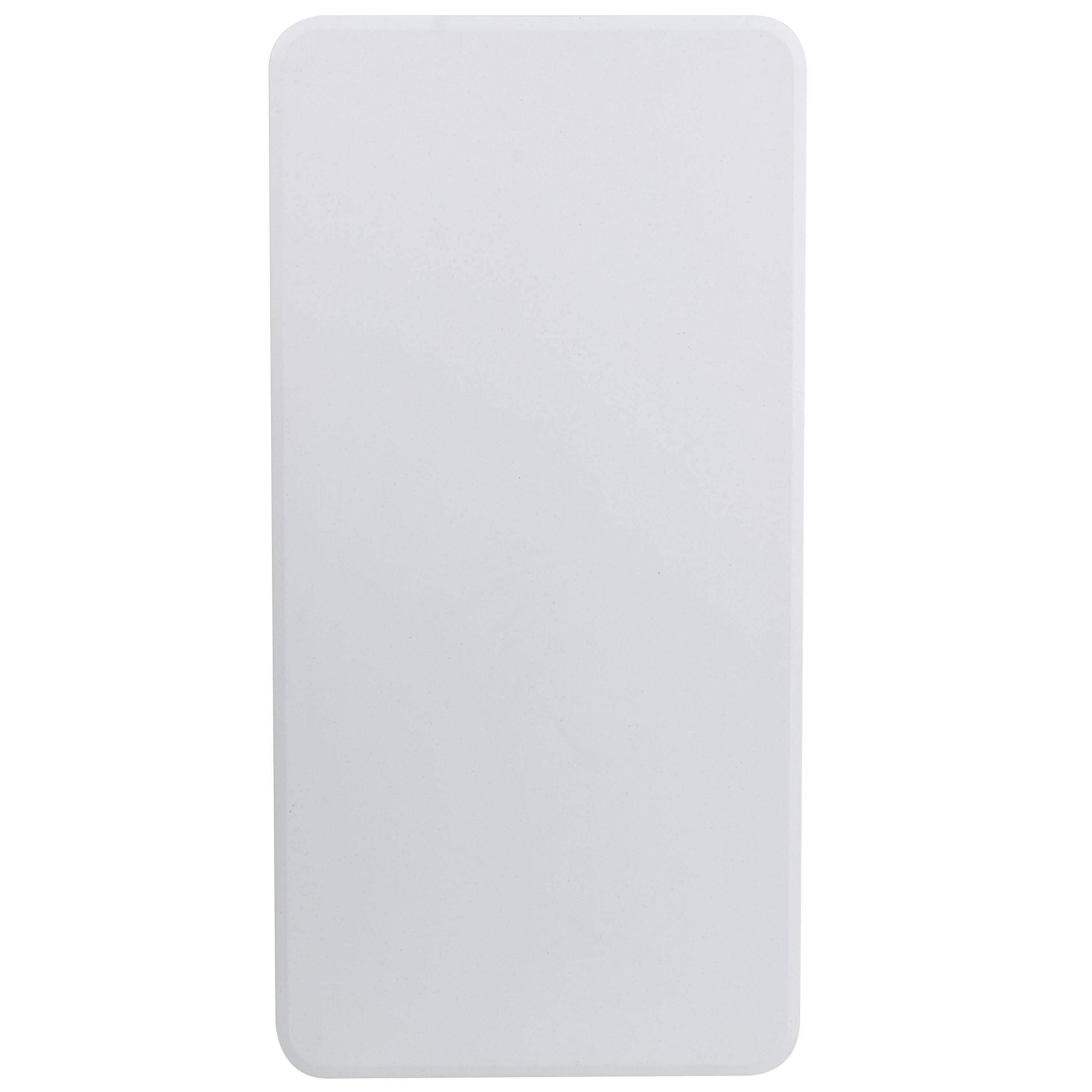 Alt View 14. Alamont Home - Elon 4-Foot Granite White Plastic Folding Table - Banquet / Event Folding Table - Granite White.