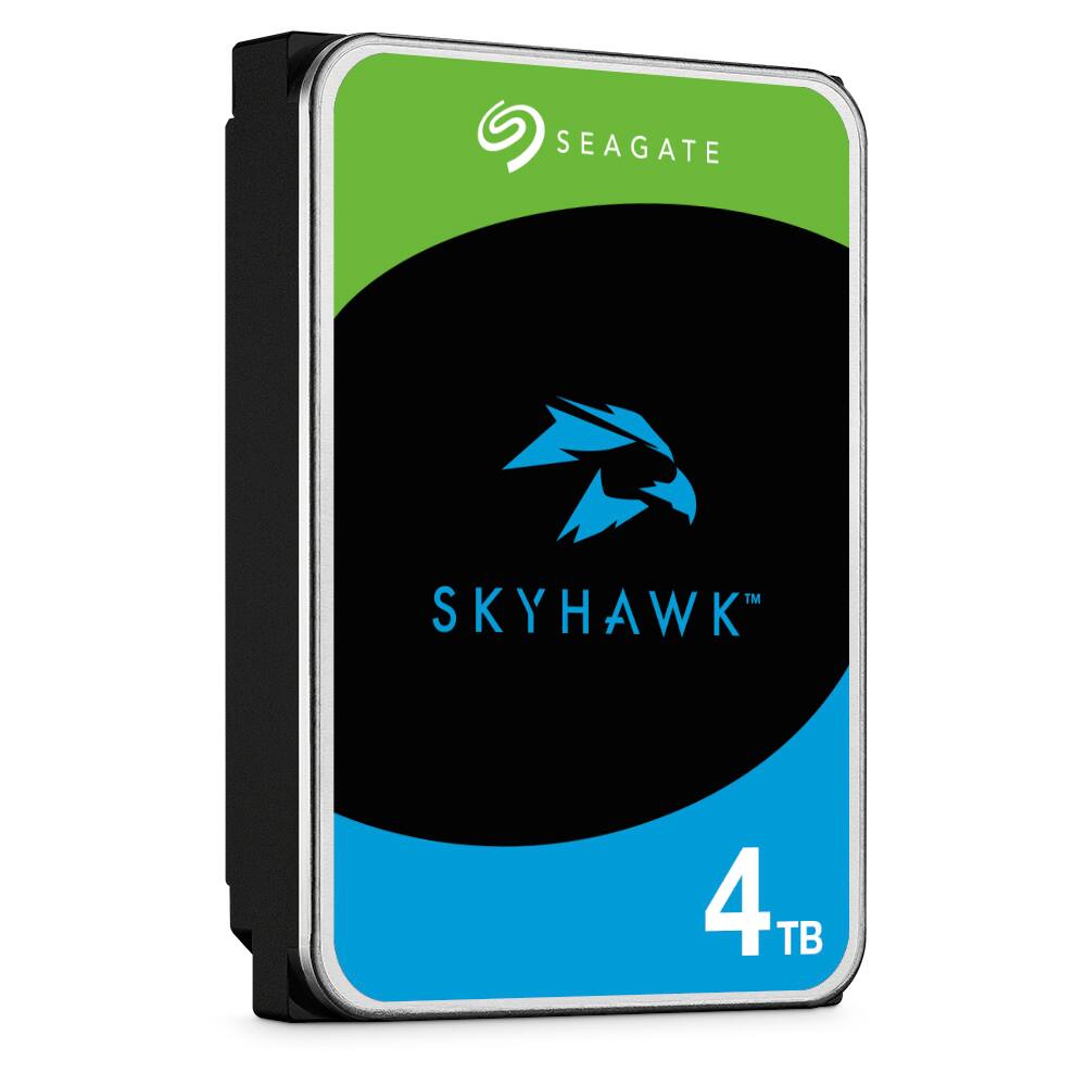 Seagate SkyHawk ST4000VX016 4 TB Hard Drive 3.5