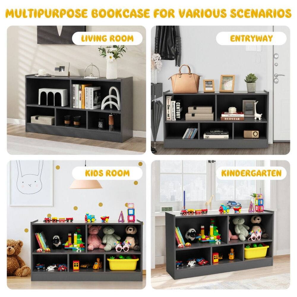 MULTIPURPOSE BOOKCASE FOR VARIOUS SCENARIOS

LIVING ROOM

ENTRYWAY

KIDS ROOM

KINDERGARTEN