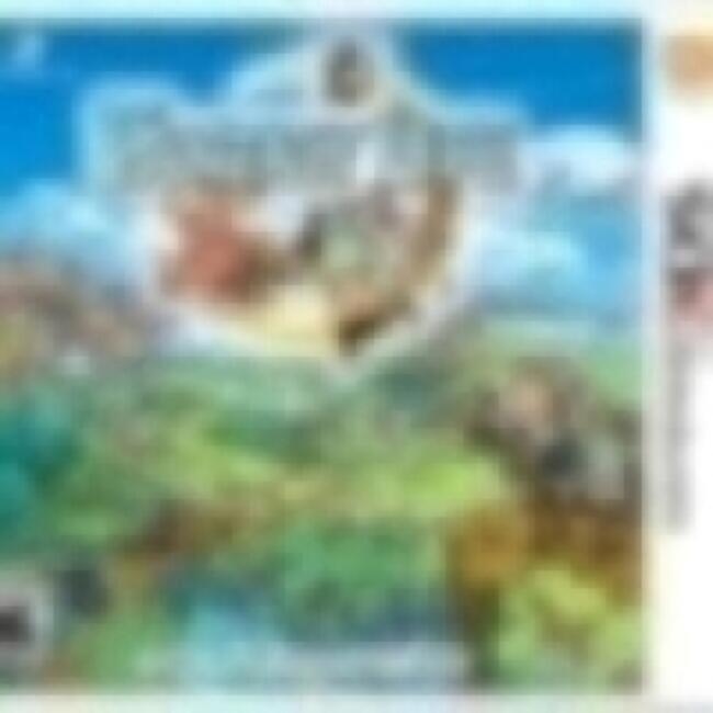 Front. Nintendo - Fantasy Life - Nintendo 3DS.