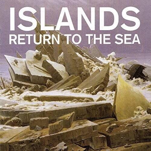 Islands - Return To The Sea   - COMPACT DISCS [CD]