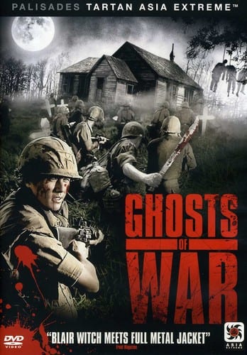 Ghosts of War  - DVD