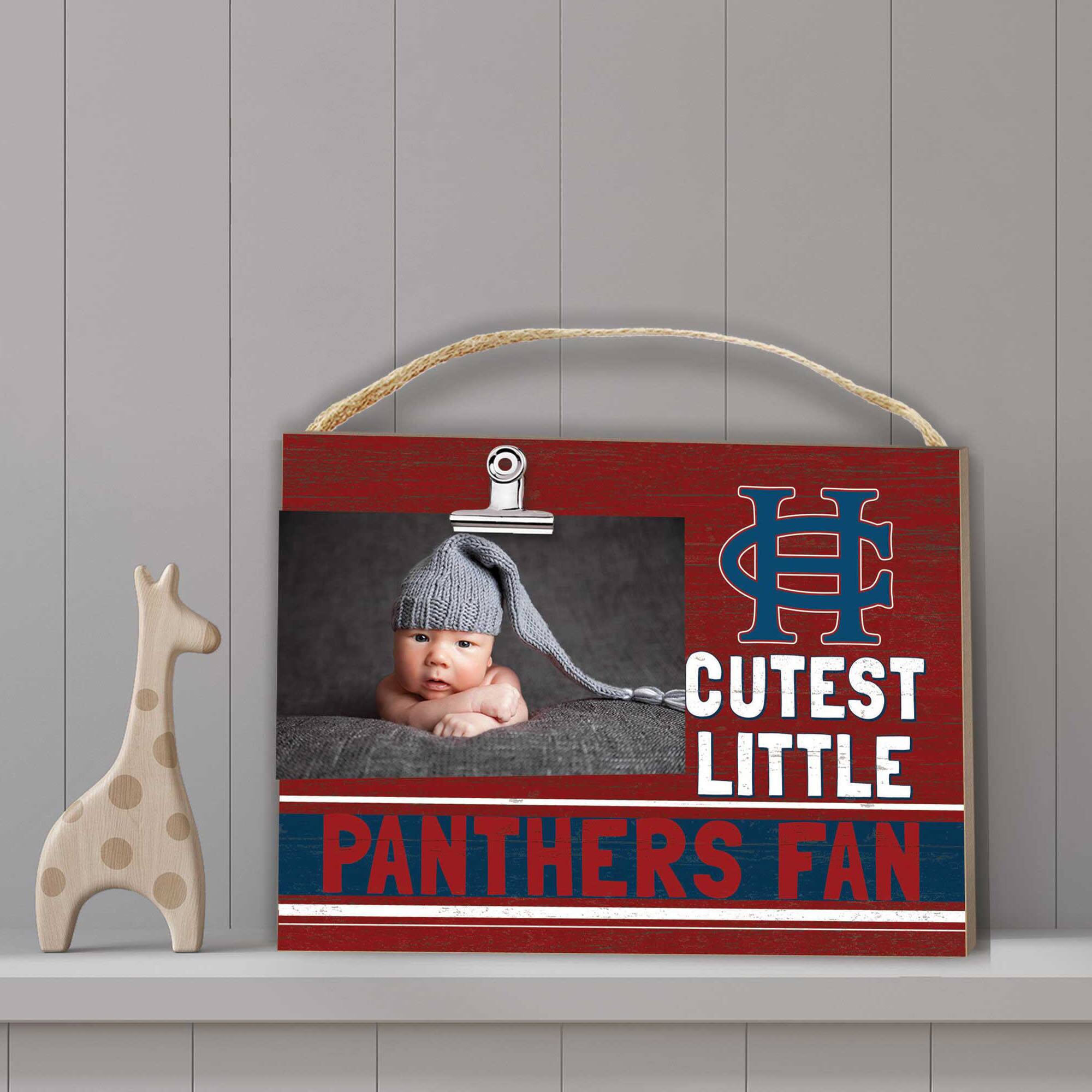 CUTEST LITTLE  
PANTHERS FAN