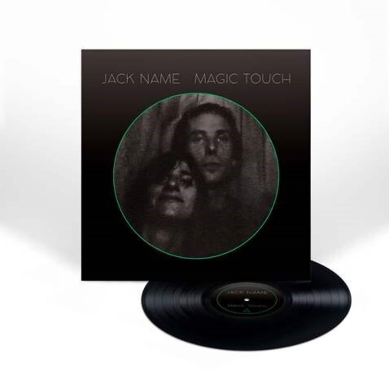 Jack Name - Magic Touch   - VINYL LP price history on PriceWatchPro