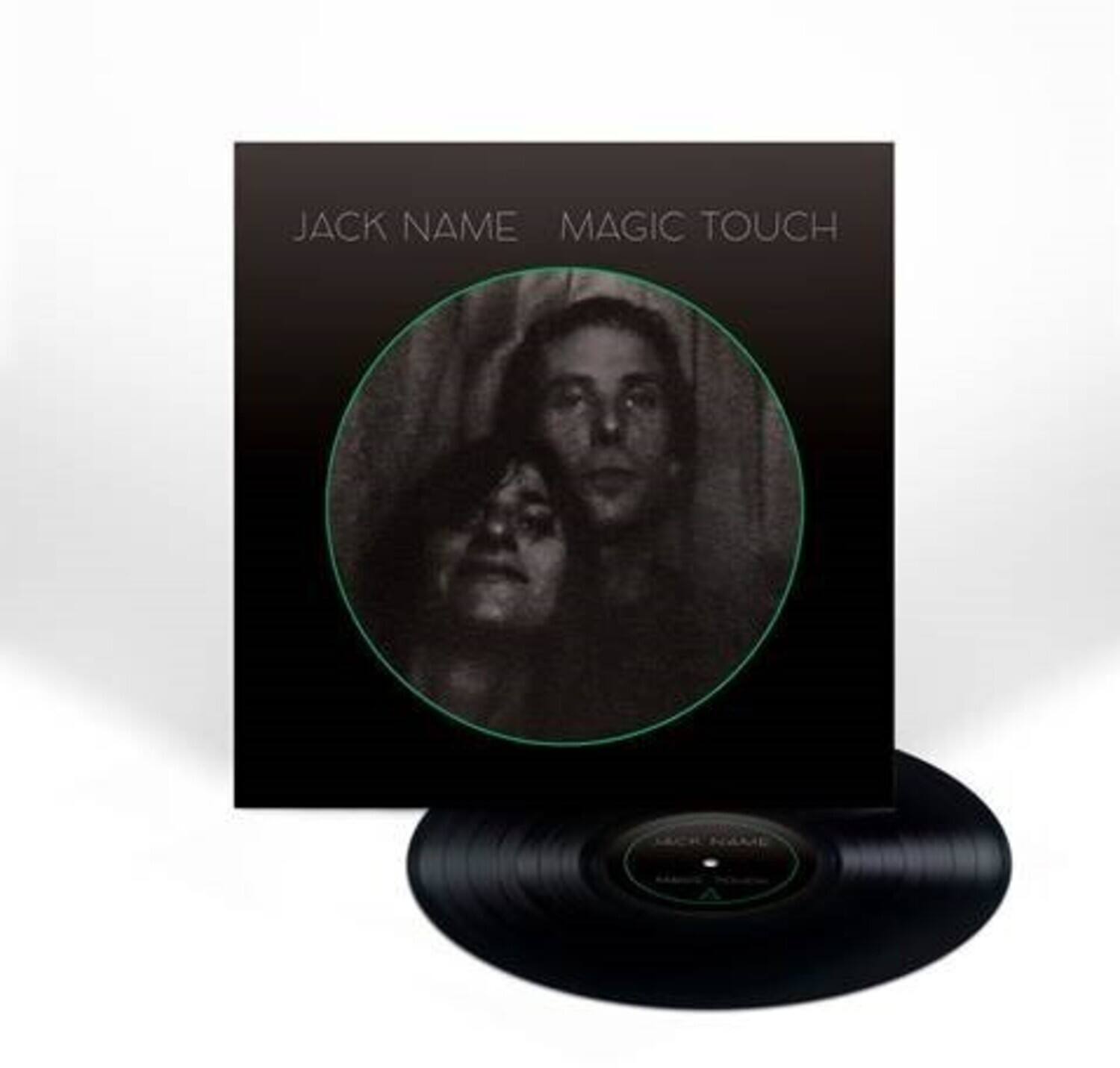 JACK NAME  
MAGIC TOUCH