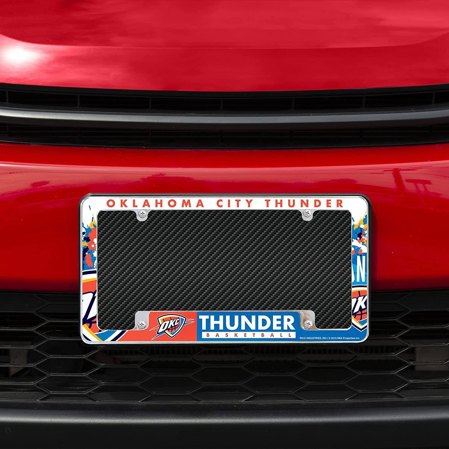 OKLAHOMA CITY THUNDER  
THUNDER BASKETBALL  
OKC  
NBA