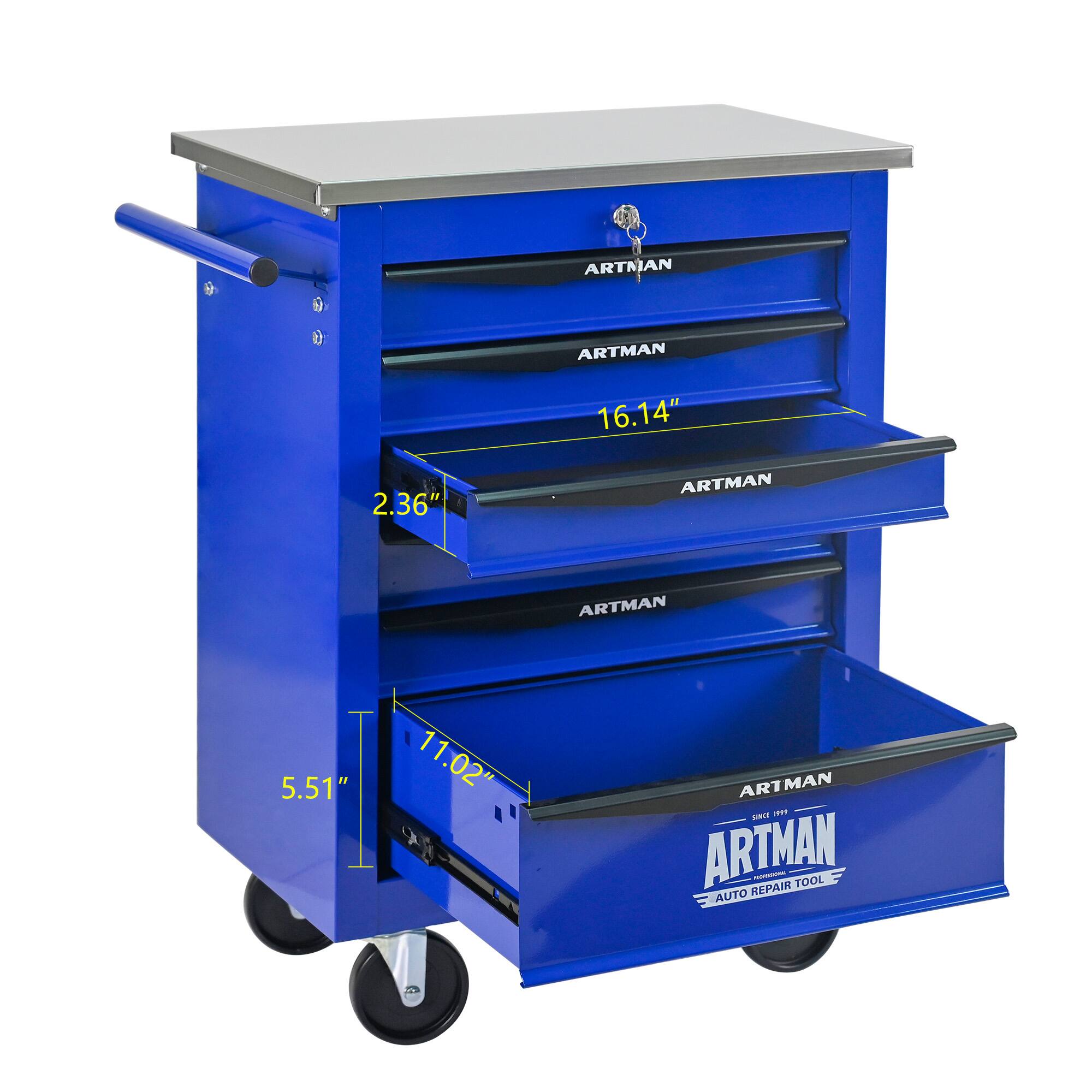 ARTMAN  
16.14"  
2.36"  
5.51"  
11.02"  
ARTMAN REPAIR TOOL - TOCL AUTO
