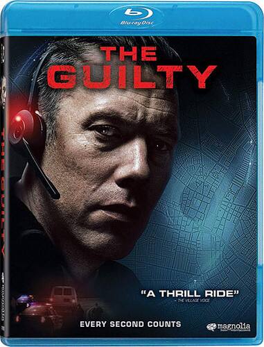 Front. The Guilty   - BLU-RAY.