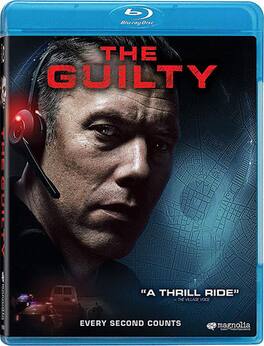 The Guilty - BLU-RAY
