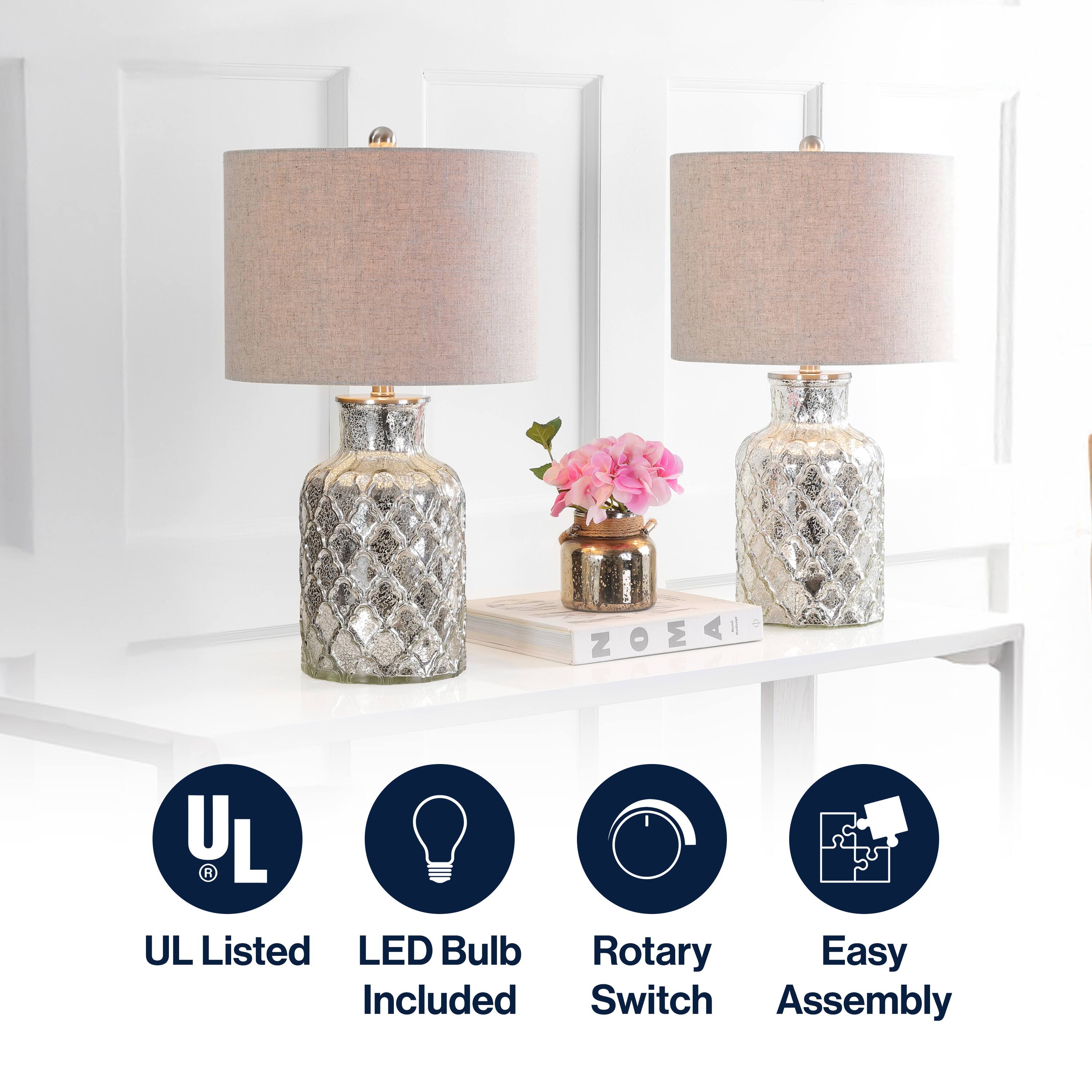 UL Listed LED Bulb Rotary Easy Assembly