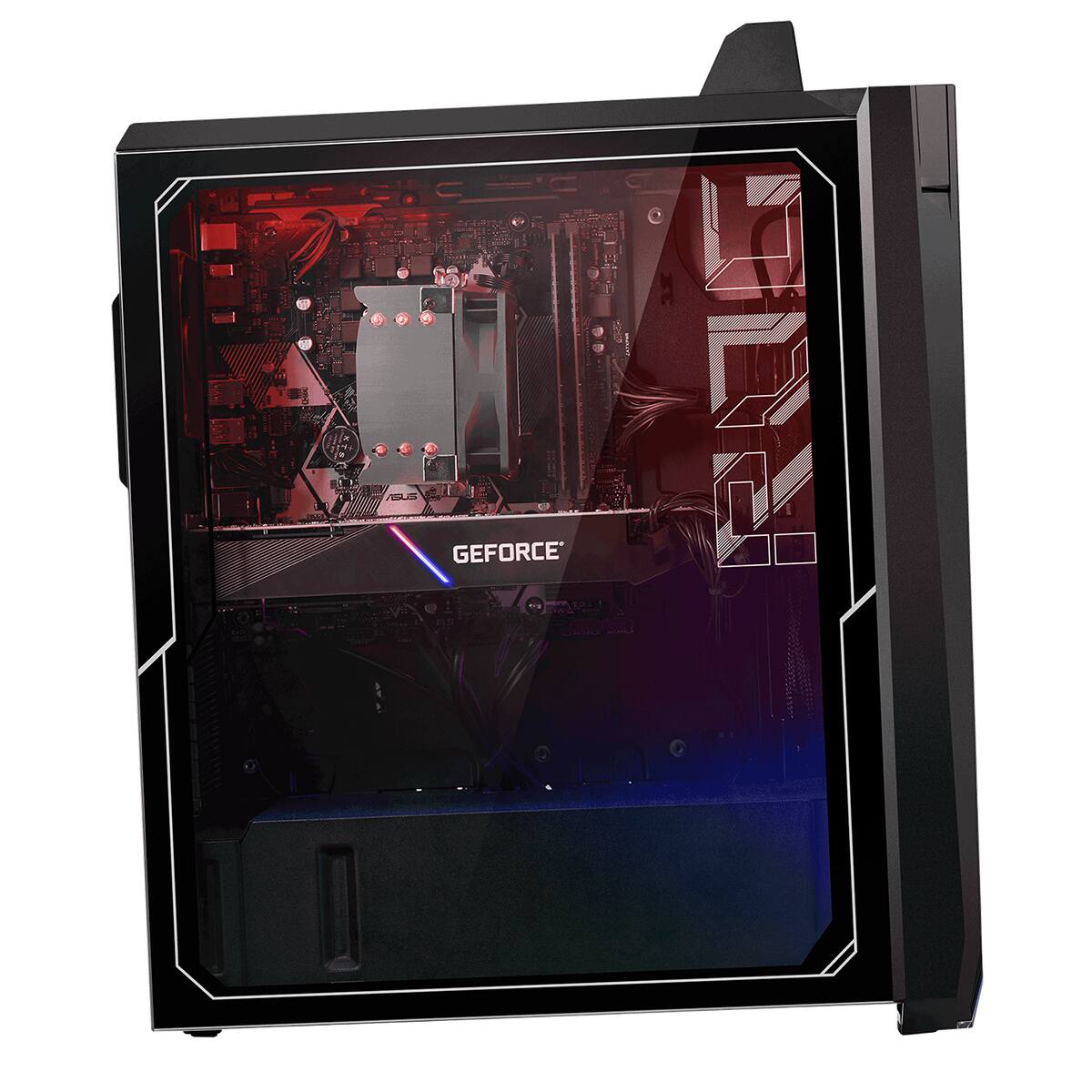 ASUS Upgraded ROG Strix GA15 Desktop PC (Ryzen 7 5800X, 32GB, 1TB
