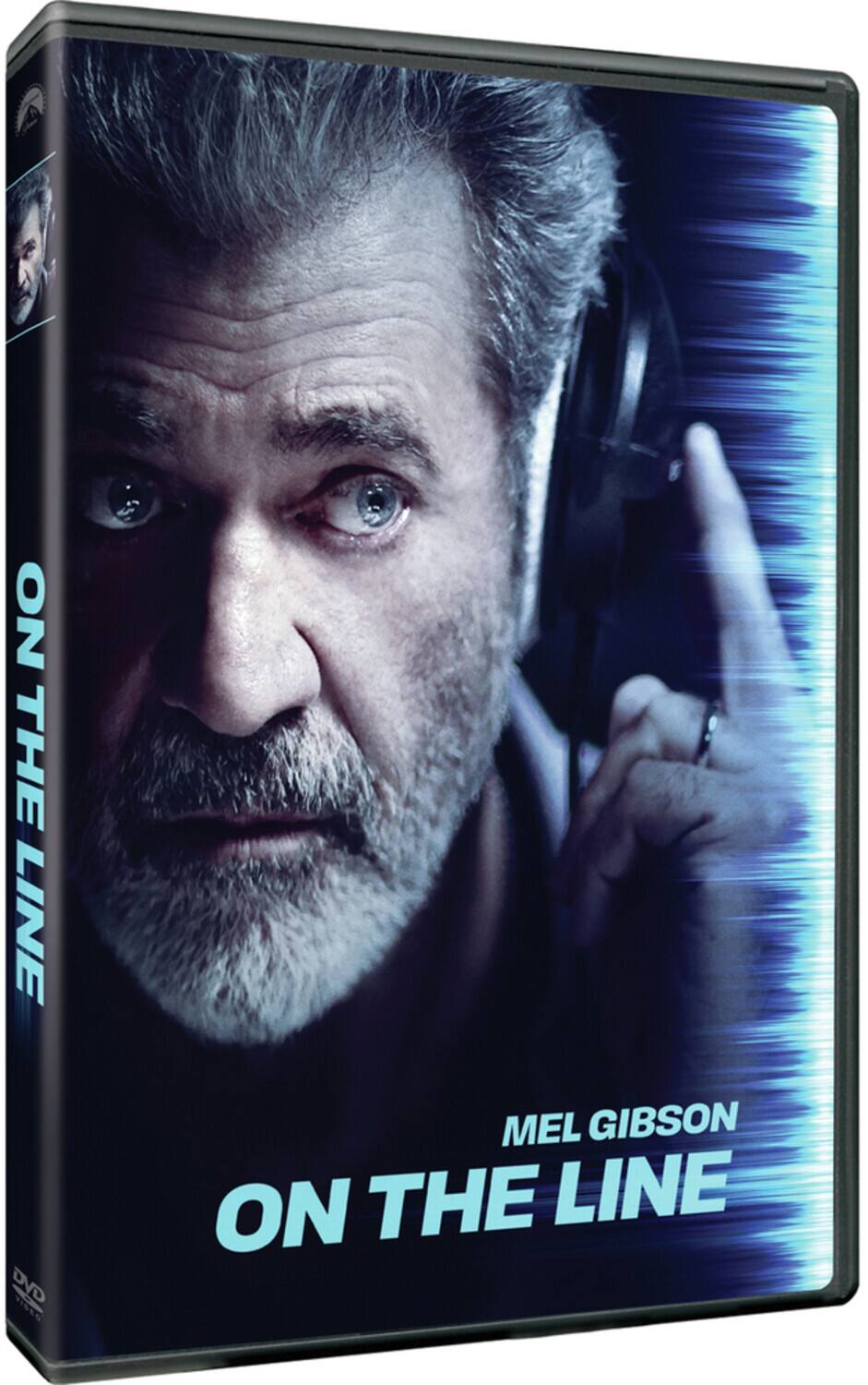 Front. On the Line (MOD) (DVD Movie).