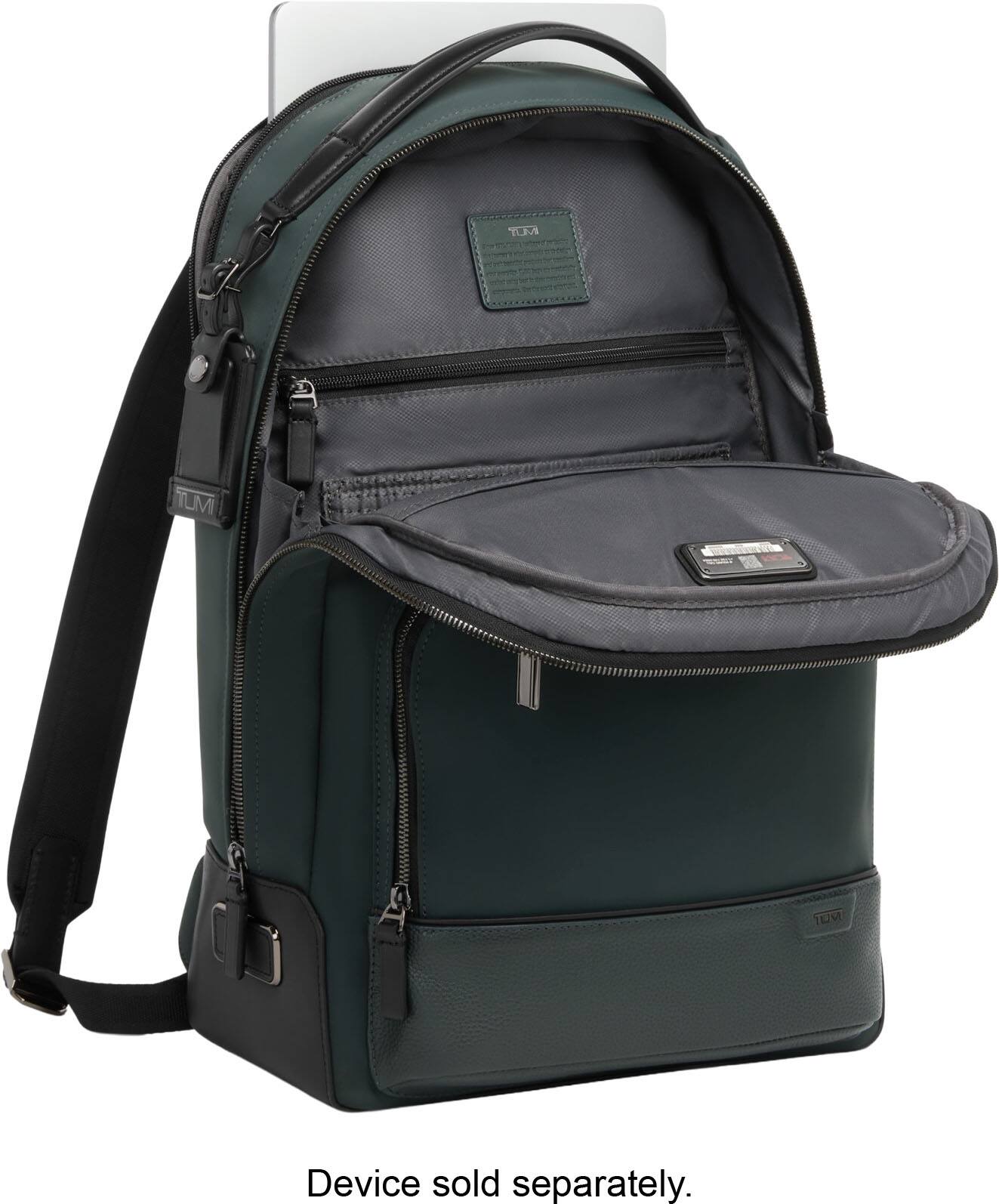 TUMI TM Device sold separately.