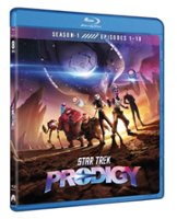 Star Trek: Prodigy - Season 1, Episodes 1-10 [Blu-ray] - Front_Zoom