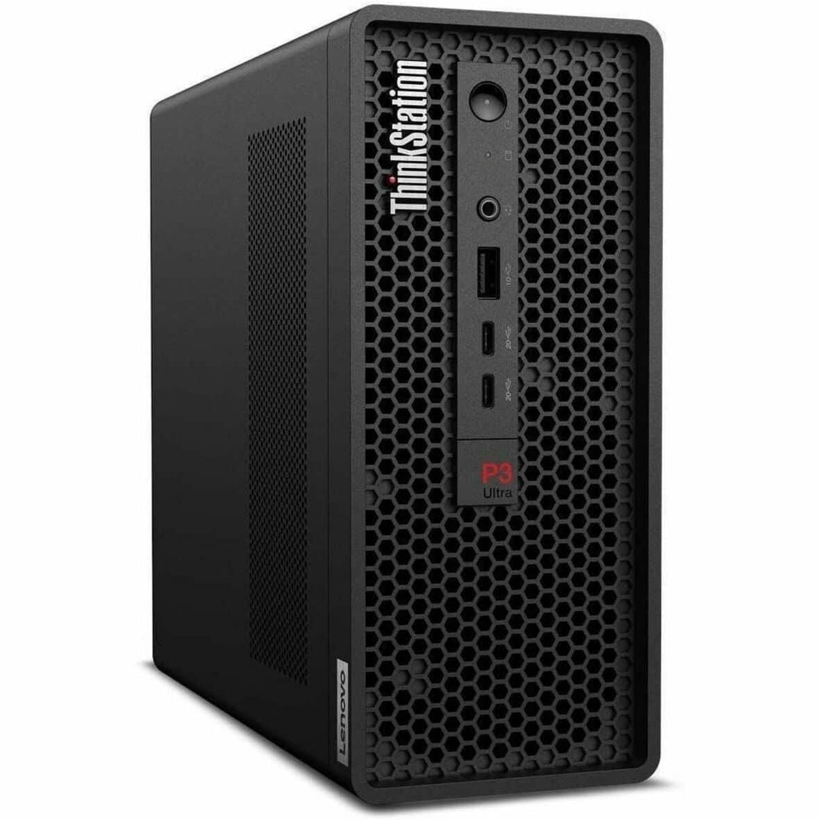 Lenovo - THINKSTATION P3 ULTRA SFF G2    9 285K 4.6G 80GB 1TB SSD W11P