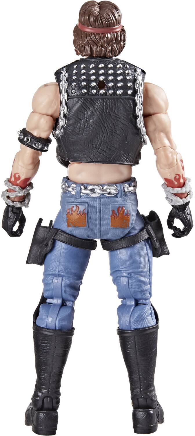 Alt View 2. G.I. Joe - G.I. Joe Classified Series #123, Dreadnok Torch, Collectible 6-Inch Action - Orange.