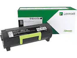 Lexmark - 51 Standard Yield Toner Cartridge - Black