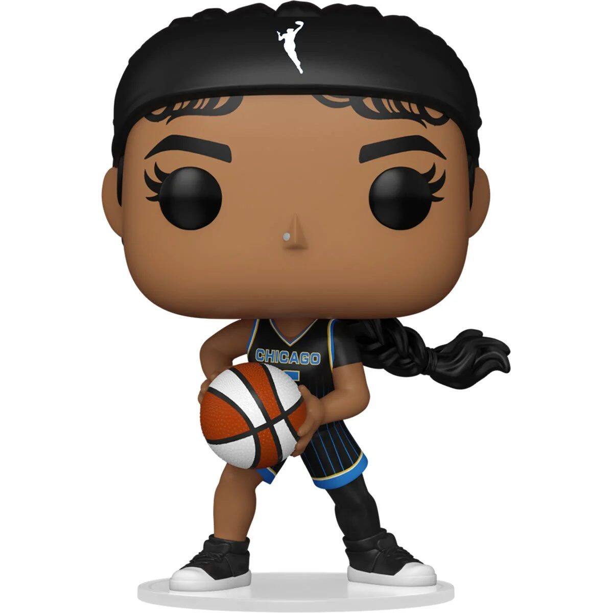 Angle. Funko - Funko Angel Reese Chicago Sky Pop! Vinyl Figure - Multicolor.