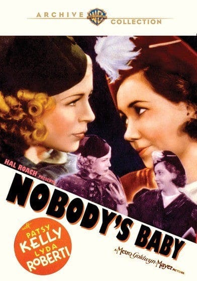 Nobody's Baby - DVD