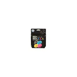 HP - 952XL Multipack Ink Cartridge, 5/Pack (6ZA00AN#140) - Black|Cyan|Magenta|Yellow