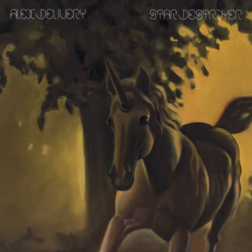 Alex Delivery - Star Destroyer  - COMPACT DISCS