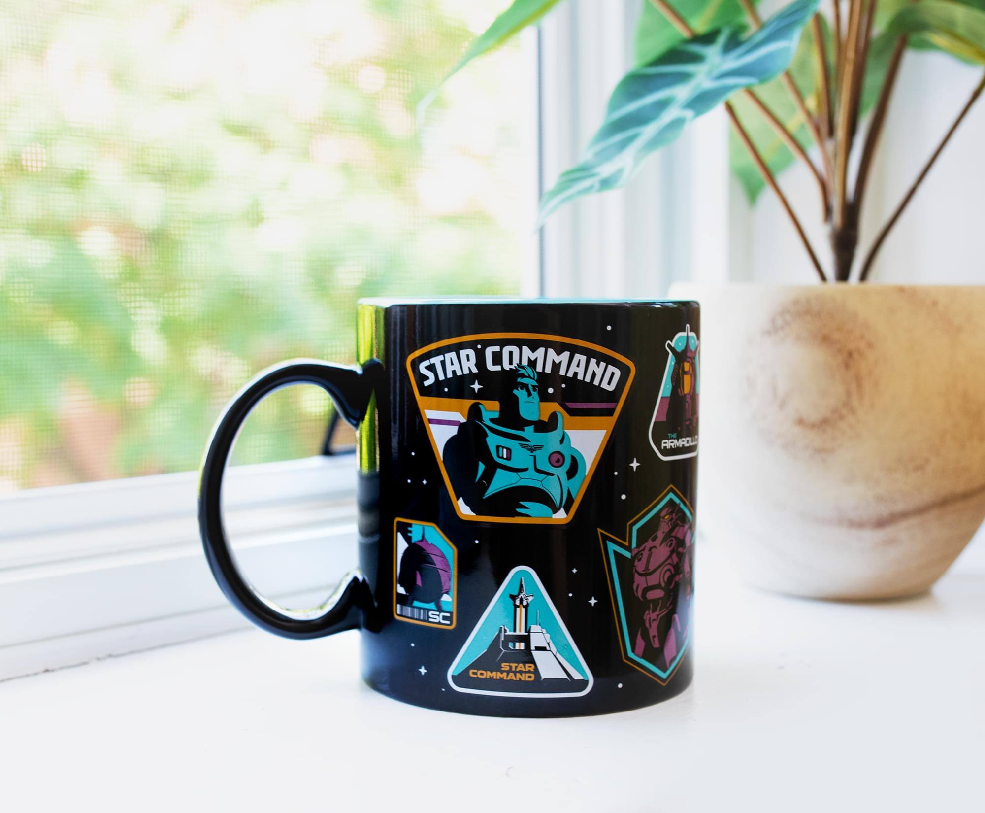 STAR COMMAND  
ARMOR  
STAR COMMAND  
SC  
COMMAND