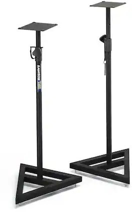 Samson - MS200 Studio Monitor Speaker Stands Pair