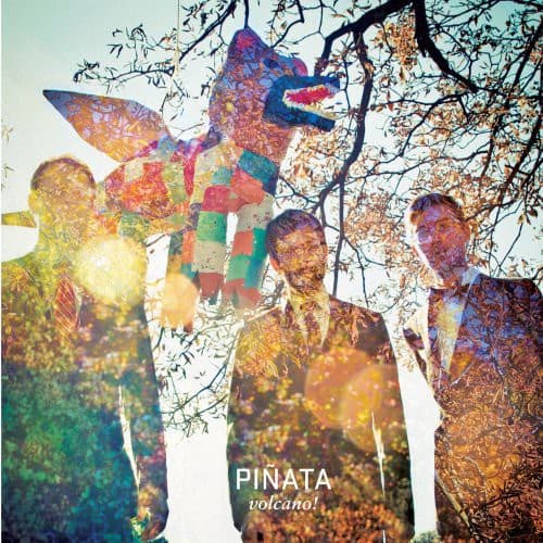 Volcano! - Pinata (Black)   - VINYL LP price history on PriceWatchPro
