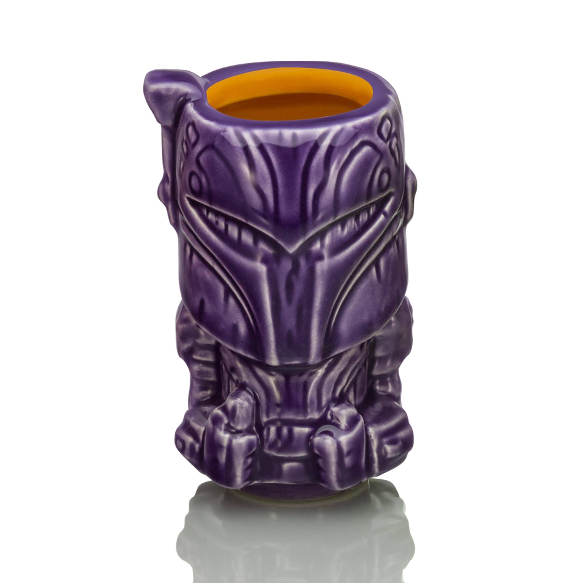Alt View 10. Star Wars - Geeki Tikis Star Wars Ahsoka Ceramic Mini Muglet 4-Pack | Each Holds 3 Ounces - Multicolored.