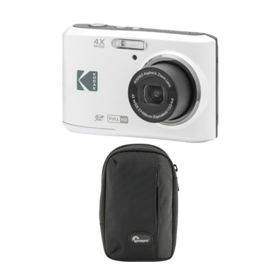 Kodak PIXPRO FZ45 Friendly Zoom Digital Camera with Camera Kodak PIXPRO FZ45 Friendly Zoom Digital Camera with Camera