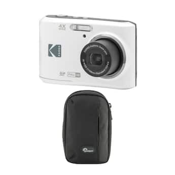 Kodak PIXPRO FZ45 Friendly Zoom Digital Camera with Camera Case Kodak PIXPRO FZ45 Friendly Zoom Digital Camera with Camera Case