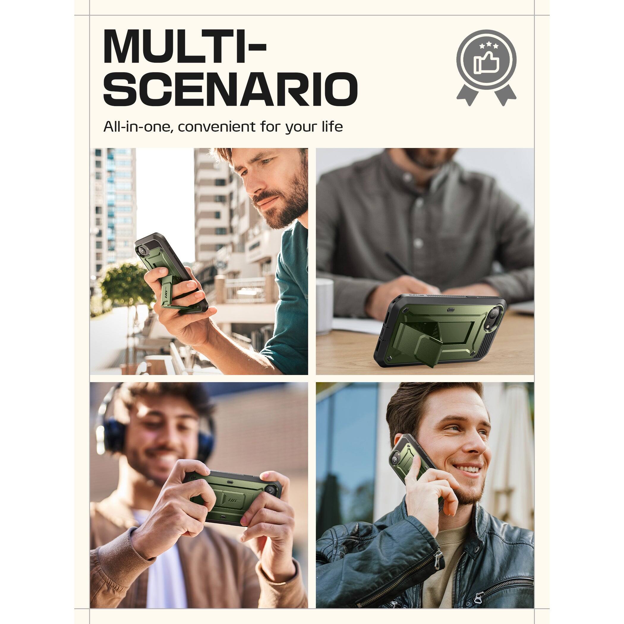 MULTI-SCENARIO  
All-in-one, convenient for your life