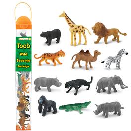 Safari Ltd. - Wild Toob Toy
