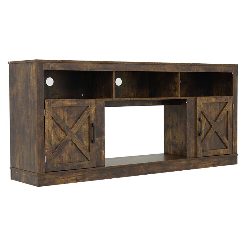 Rustic Brown