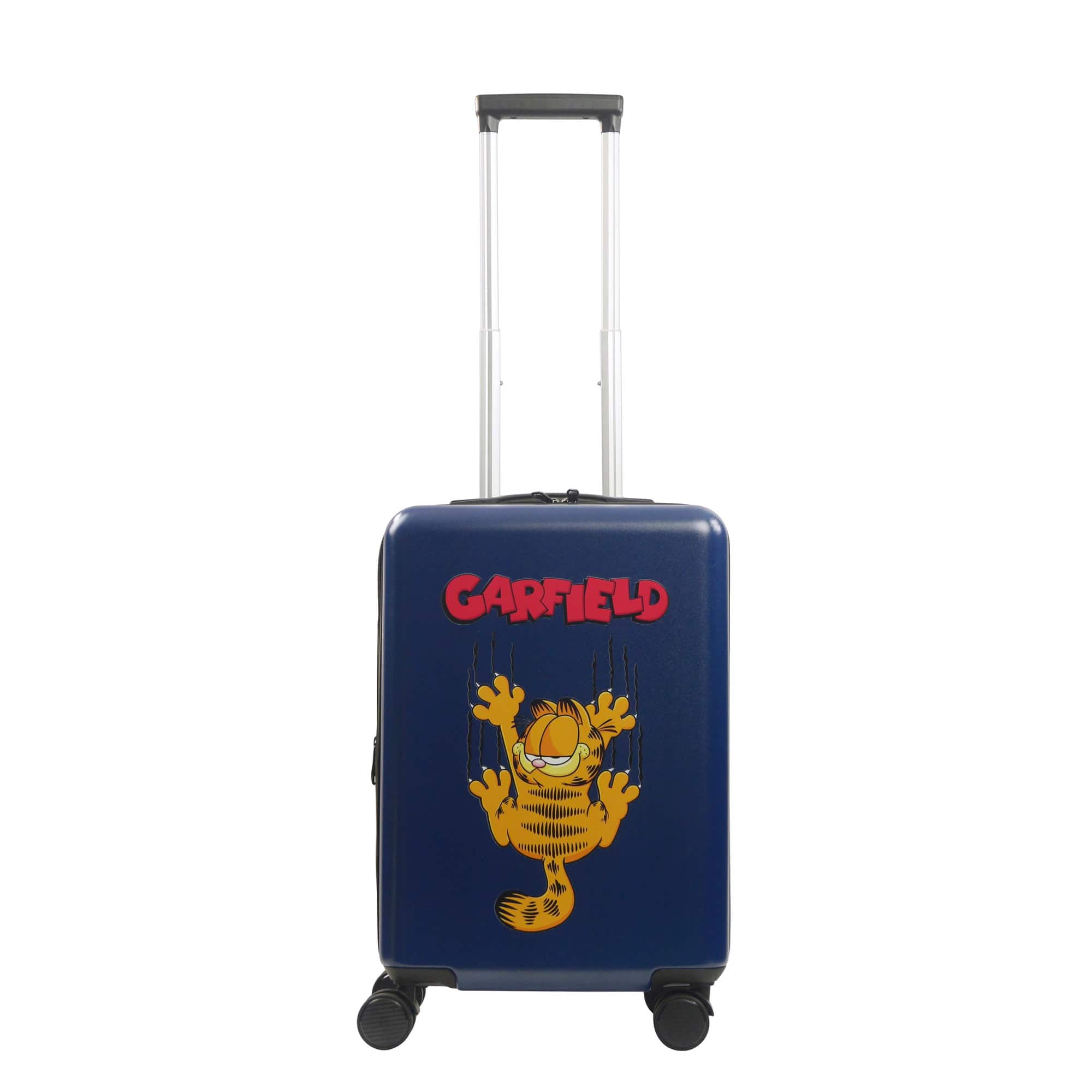Ful - Viacom Garfield 22.5" Carry-On Luggage - Blue
