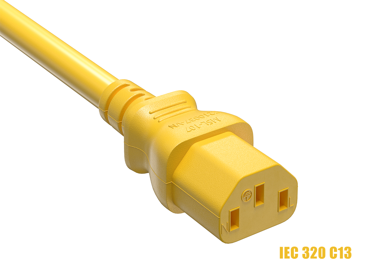 NA- MSL-107  
IEC 320 C13