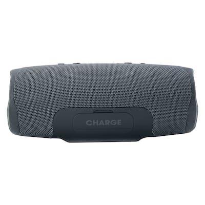 JBL Charge Essential 2 Wireless Waterproof Portable Speaker Gray JBL Charge Essential 2 Wireless Waterproof Portable Speaker Gray
