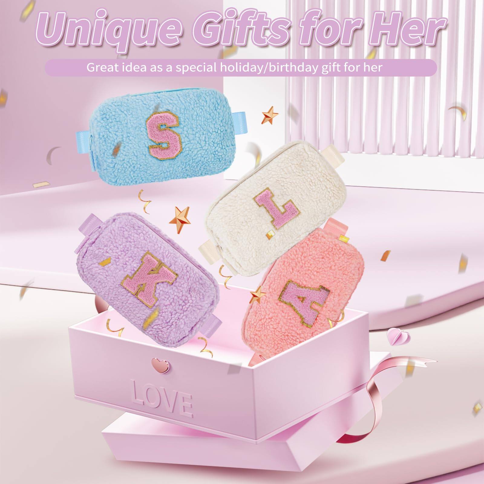 Unique Gifts for Her

Great idea as a special holiday/birthday gift for her

S L K A

LOVE