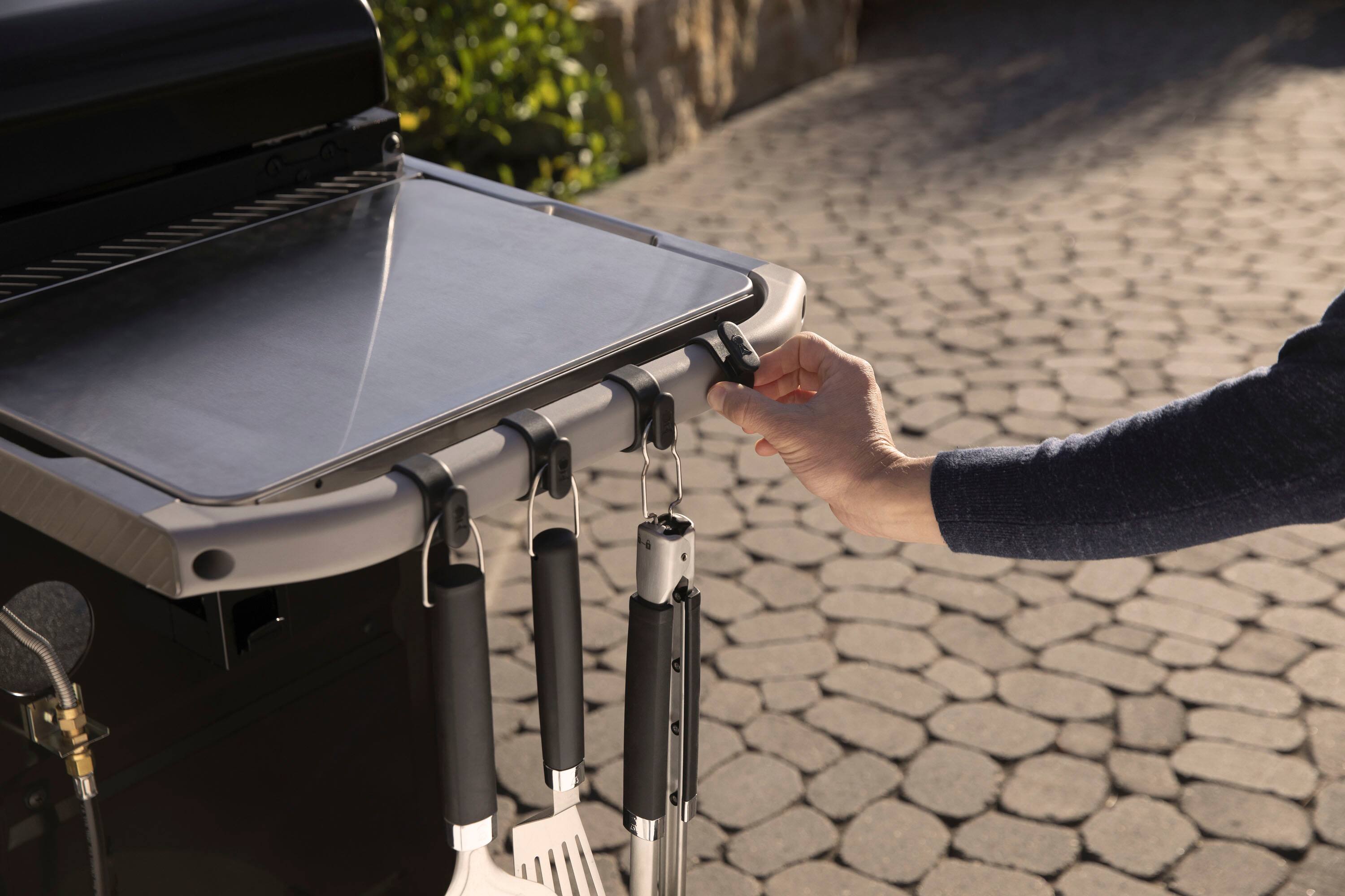 Alt View 13. Weber - Works Organizer Kit Black - Black.