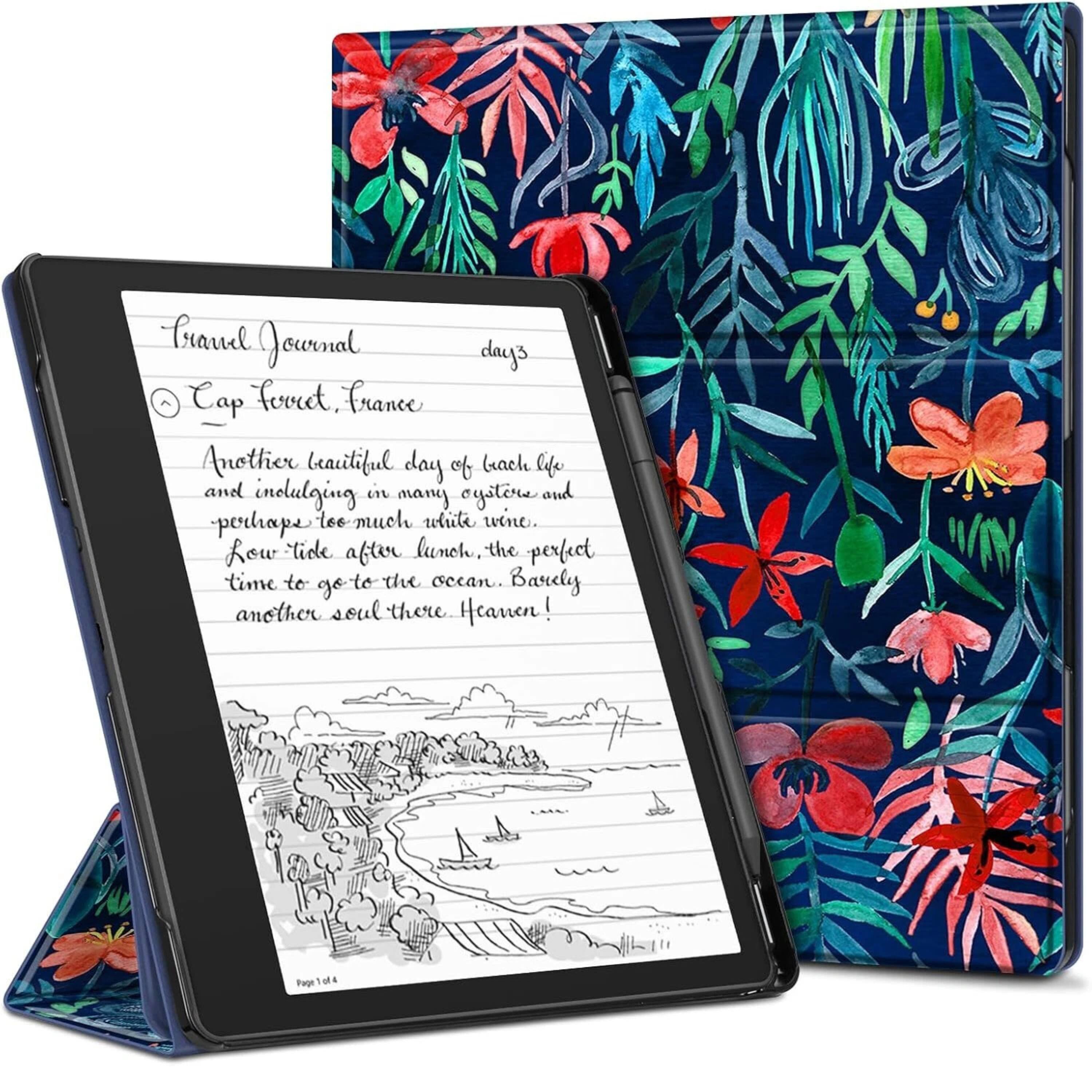 Kitcheniva Adjustable Stand Case For Kindle Scribe 10.2 Inch First