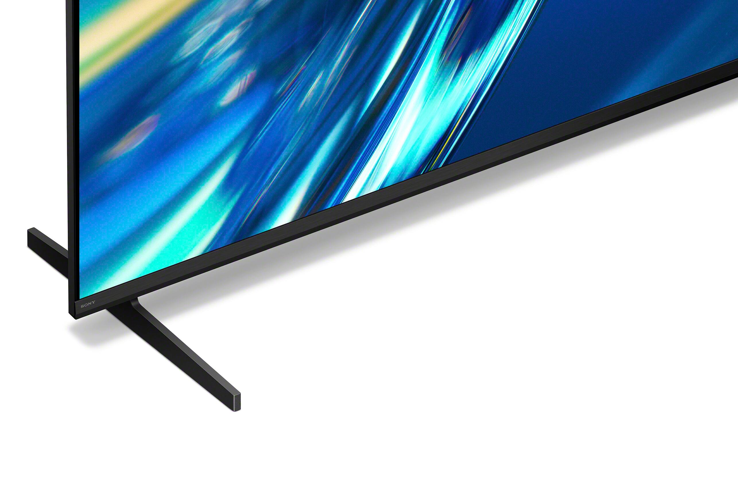 Alt View 10. Sony - 100" class BRAVIA 3 II 4K HDR LED Google TV with Gemini (2026) - Black.