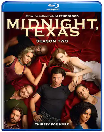 Front. Midnight, Texas: Season Two - BluRay .