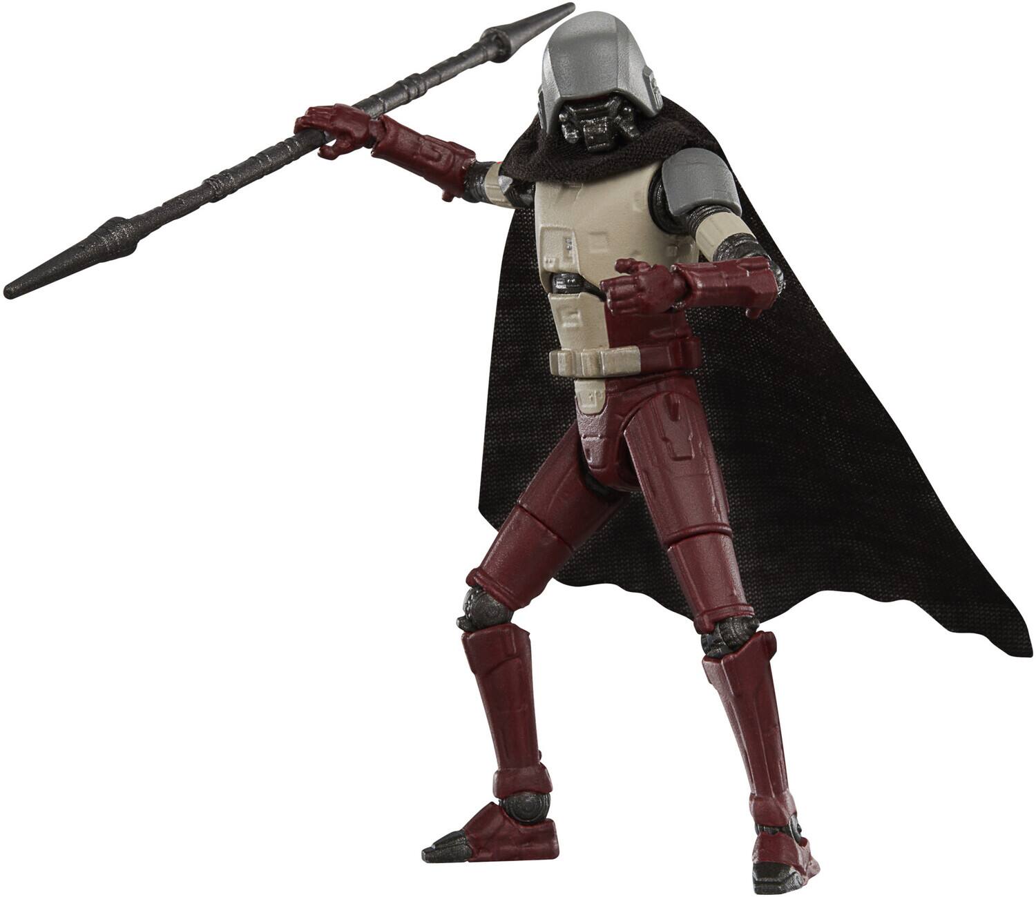 Alt View 1. Hasbro - Hasbro Collectibles - Star Wars: Ahsoka - Vintage Collection - HK-87 Assassin Droid (Arcana)   - Collectibles - Multicolor.